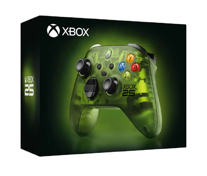 Xbox Wireless Controller - X25 Special Edition